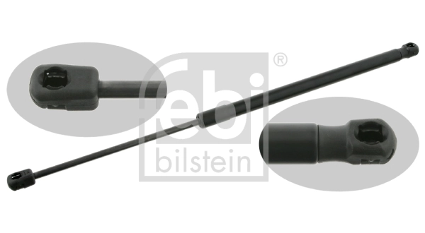 Gas Spring, bonnet